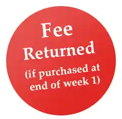 fee returned